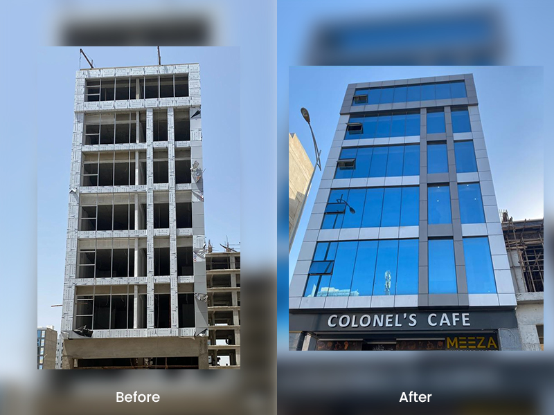 Aluminum Windows & Doors