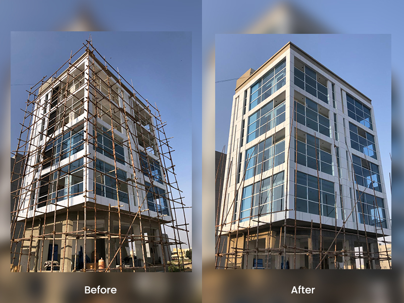 Interior & Exterior Renovation